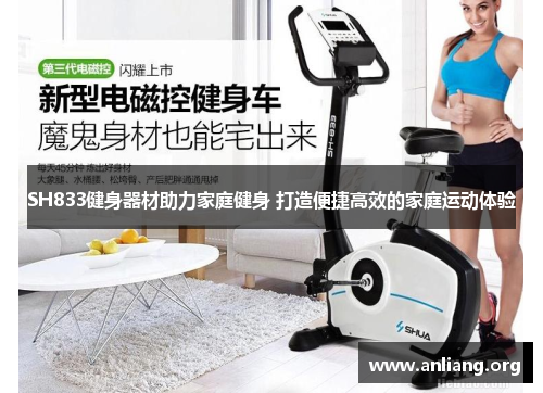 SH833健身器材助力家庭健身 打造便捷高效的家庭运动体验